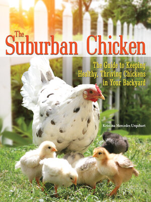 The Suburban Chicken - ebook